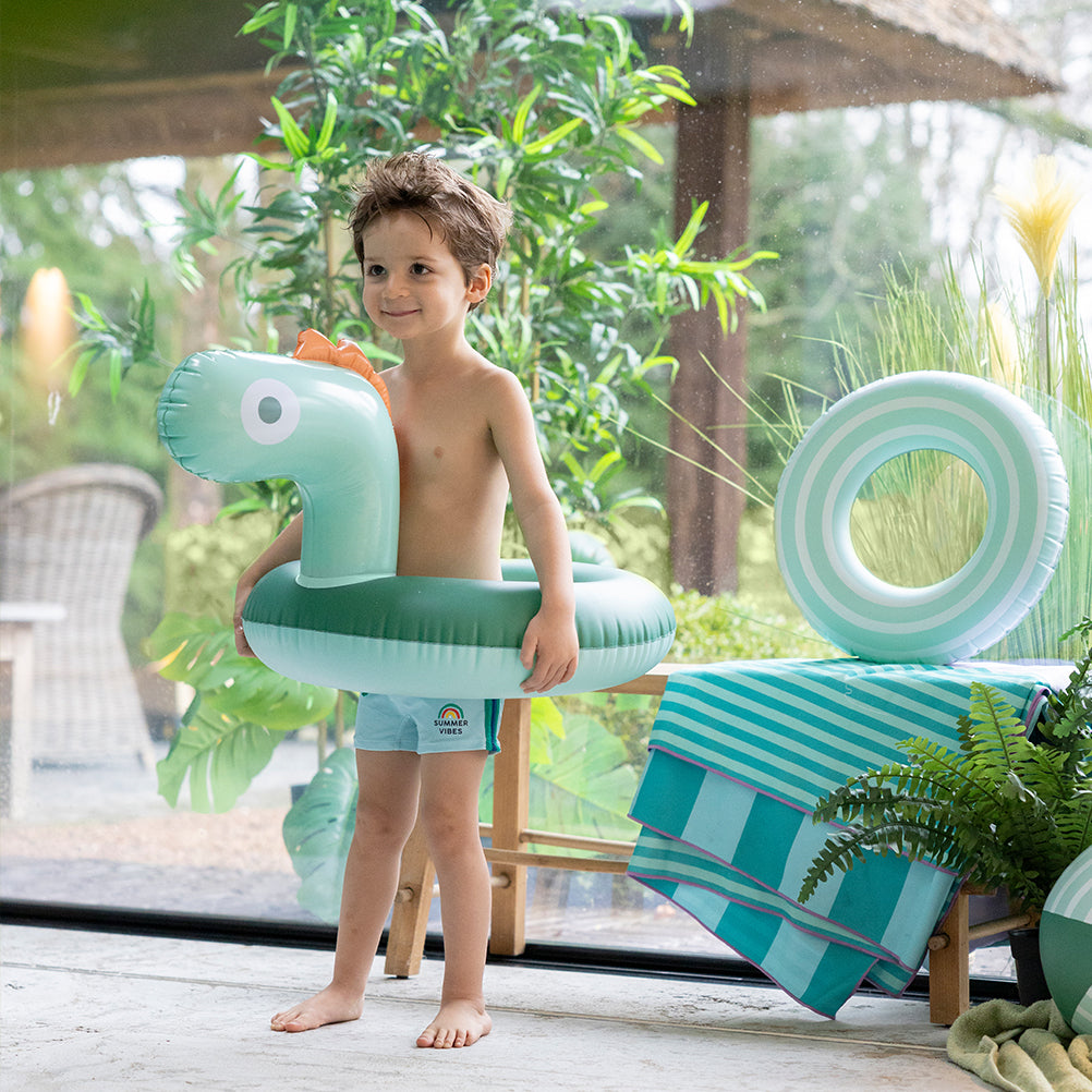 Quut - Swim Ring Dino - 173915 Swim ring Dino 3