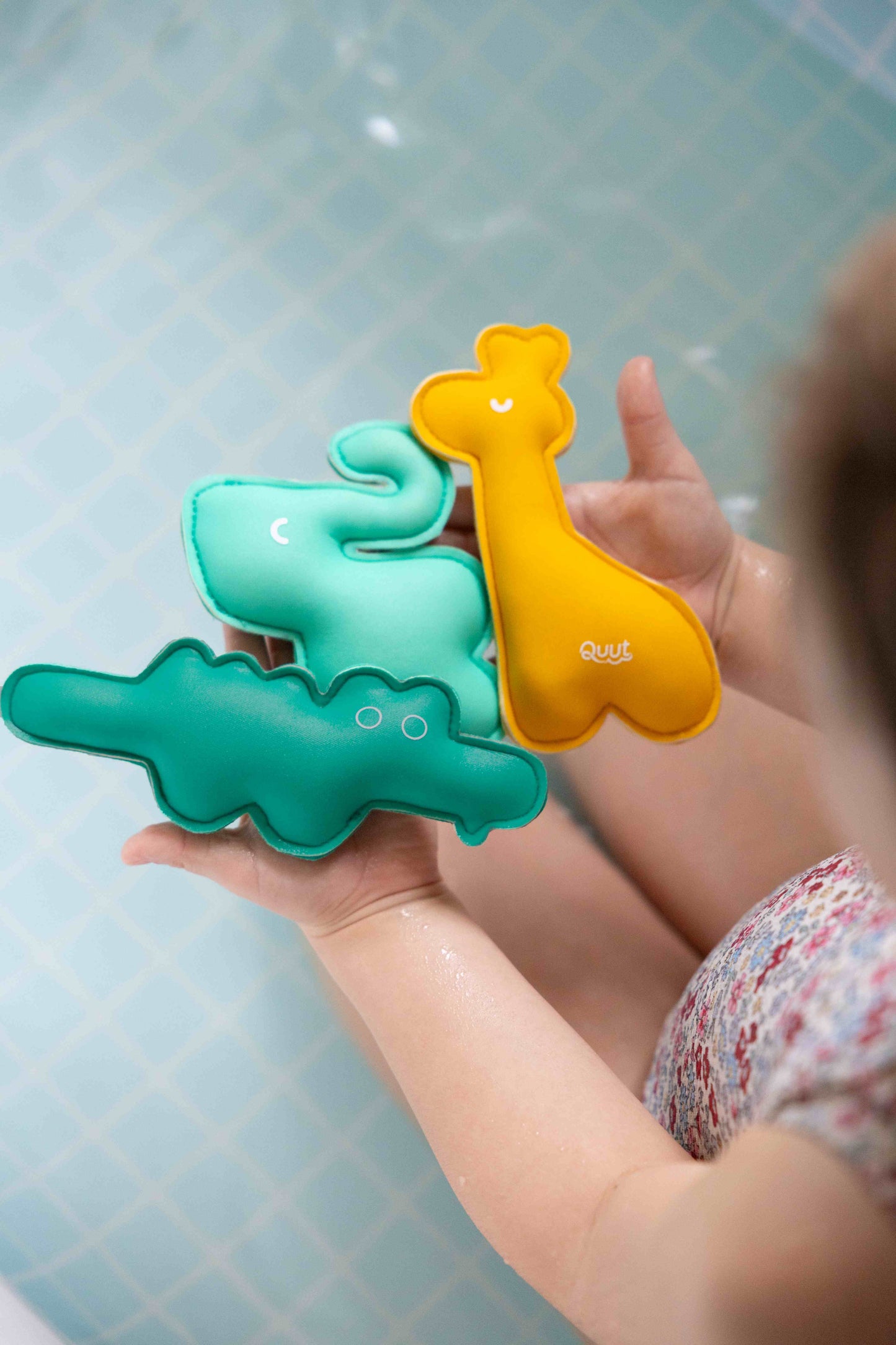 Quut - Dive toys - Safari - 173984 Dive Toys Safari 1