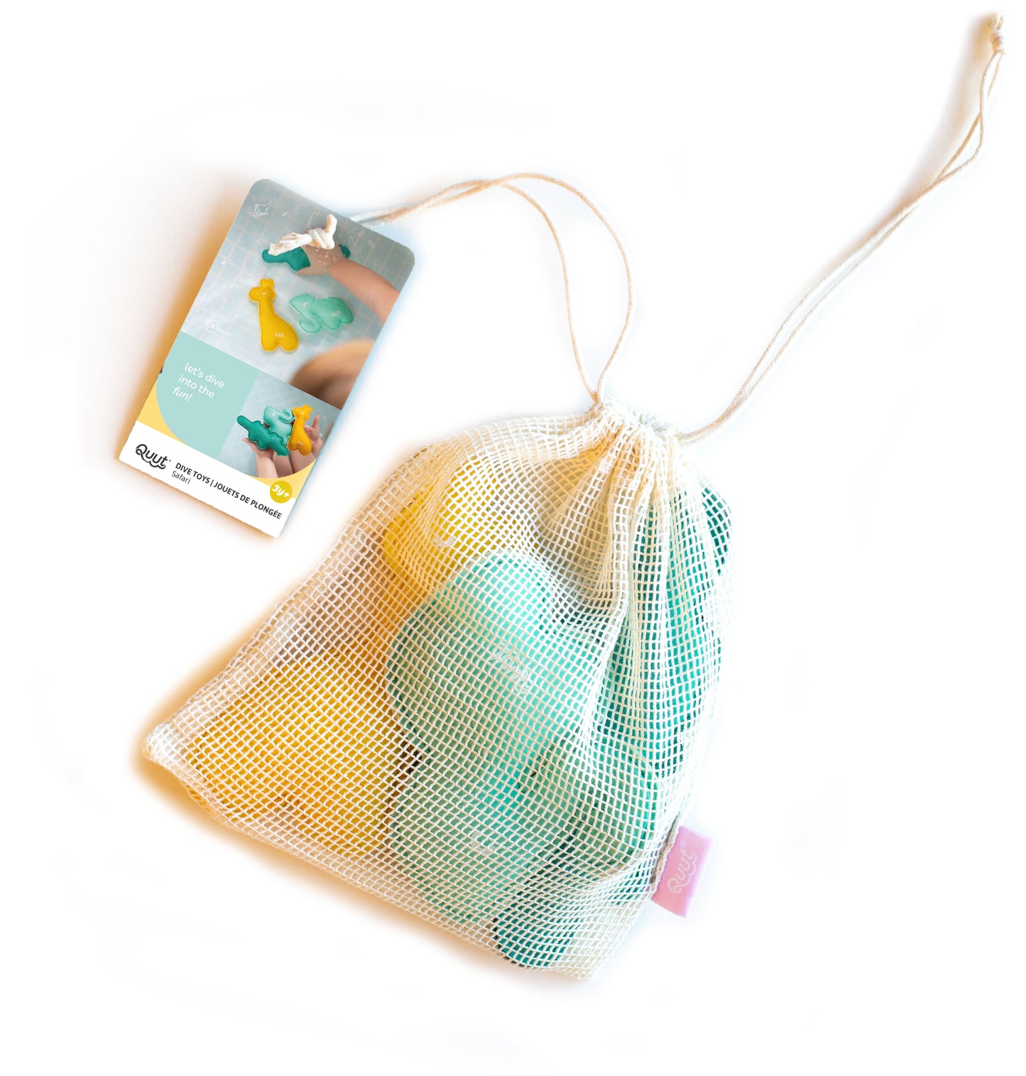 Quut - Dive toys - Safari - 173984 Dive Toys Safari 5