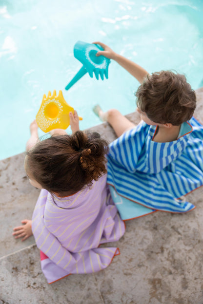 Quut - PlayTowel M - On the road - 174028 PlayTowel M 140 x 70 Road 4