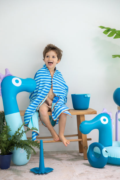 Quut - PlayTowel M - On the road - 174028 PlayTowel M 140 x 70 Road 6