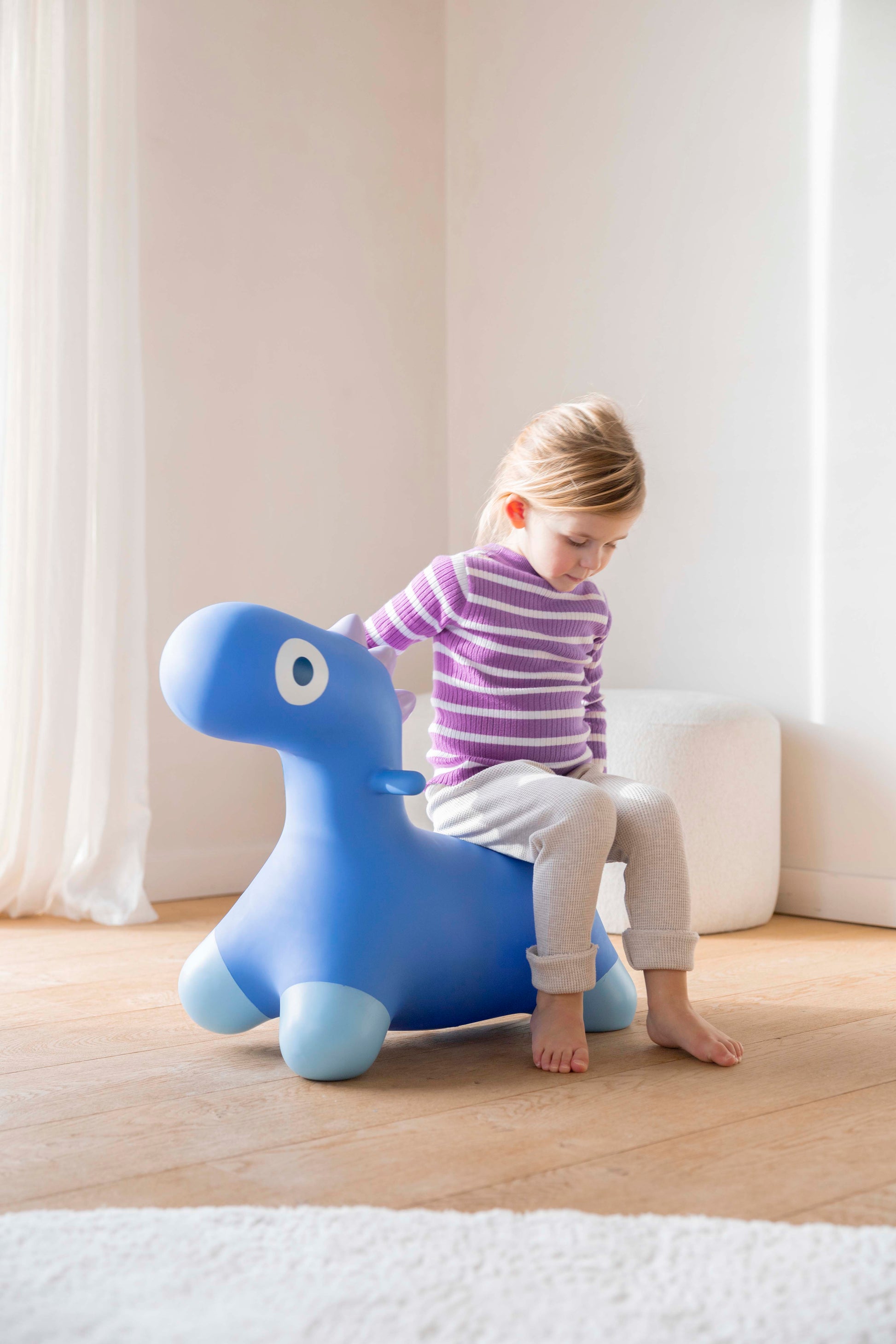 Quut - Hoppi Dino Blau - 174080 - Hoppi Cosmic Blue 6
