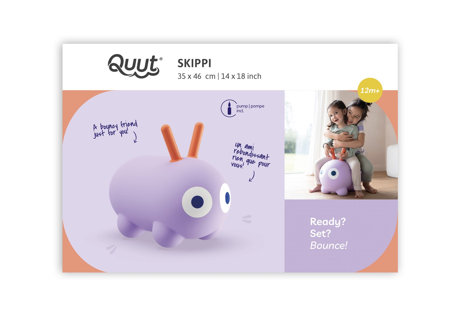 Quut - Skippi Lavender - 174301 - Skippi Lavender 2