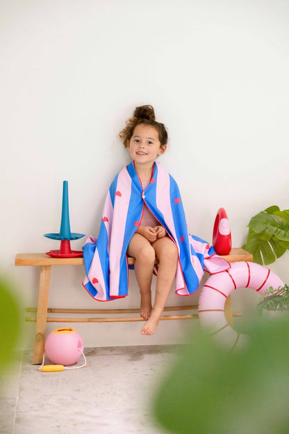 Quut - Playtowel M Lighthouse - 174622 PlayTowel M 140 x 70 Lighthouse 4