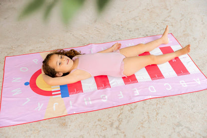 Quut - Playtowel M Lighthouse - 174622 PlayTowel M 140 x 70 Lighthouse 7