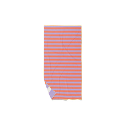 Quut - PlayTowel M - Road - 174646 M Road lavender 1