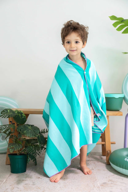 Quut - Play Towel Safari - 174660 Play Towel M 140 x 70 Safari 5