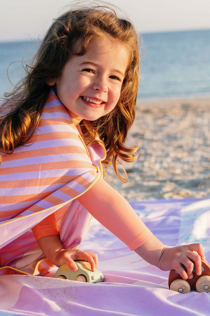 Quut - Playtowel XL Road lavender - 174721 Play Towel XL 180 x 180 Road Lavender 15