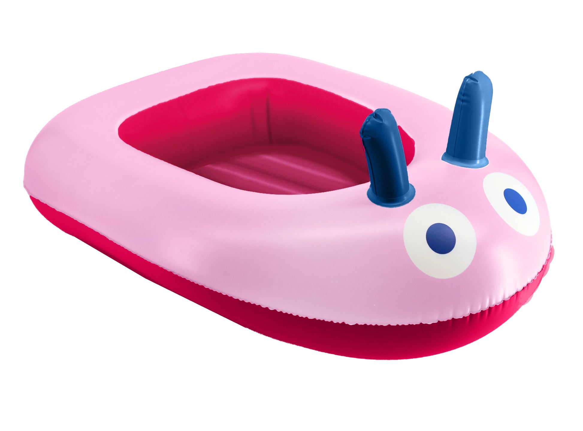 Quut - Inflatable boat Cherry - 174769 Boat Cherry red 1
