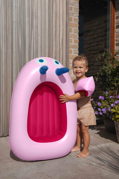 Quut - Inflatable boat Cherry - 174769 Boat Cherry red 3