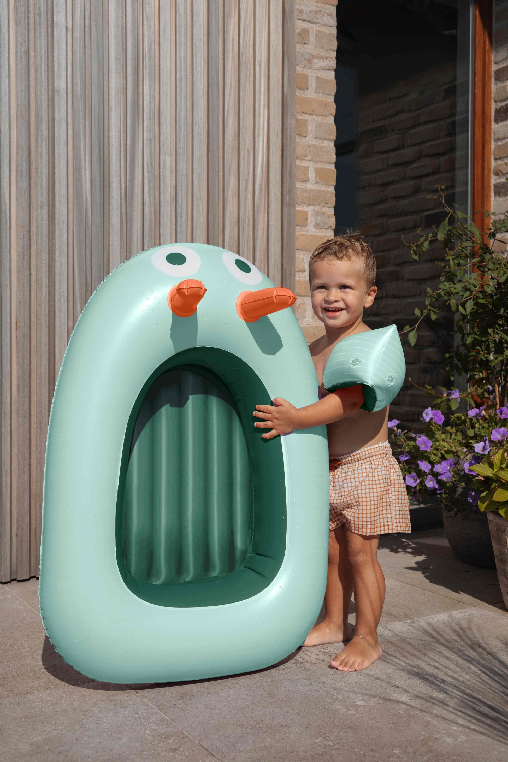 Quut - Boat green - 174783 Boat garden green 2