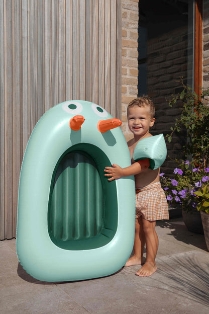 Quut - Boat green - 174783 Boat garden green 2