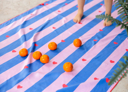 Quut - PlayTowel L (180 x 100cm) - Lighthouse - 174820 Play Towel L 180 x 100 Lighthouse 5