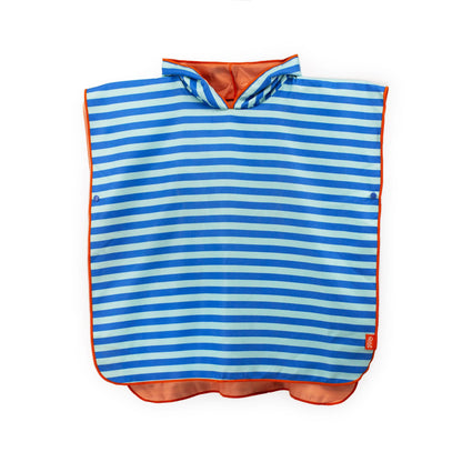 Quut - Poncho Ocean - 174882 Poncho Ocean  1