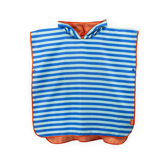 Quut - Poncho Ocean - 174882 Poncho Ocean  1