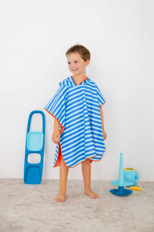 Quut - Poncho Ocean - 174882 Poncho Ocean 2