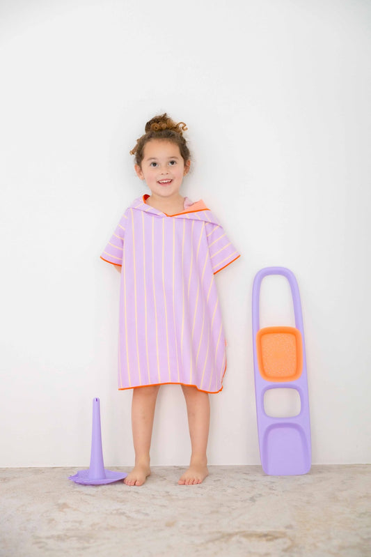 Quut - Poncho Lavender - 174929 Poncho Lavender 2