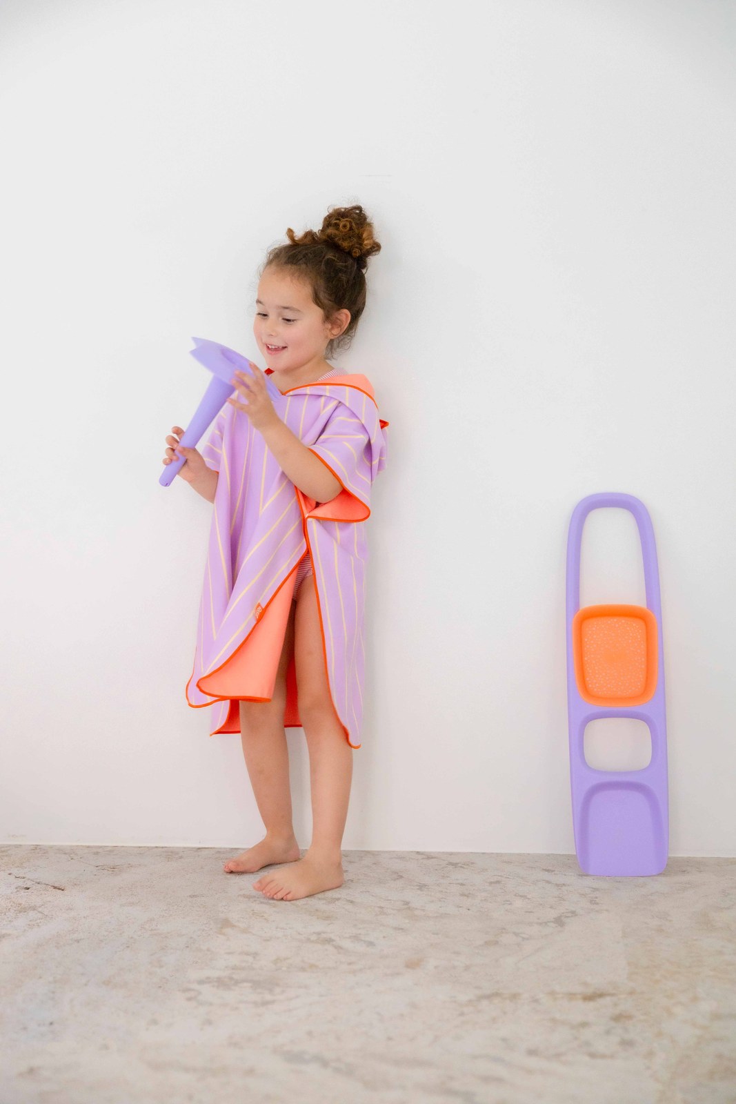 Quut - Poncho Lavender - 174929 Poncho Lavender 8