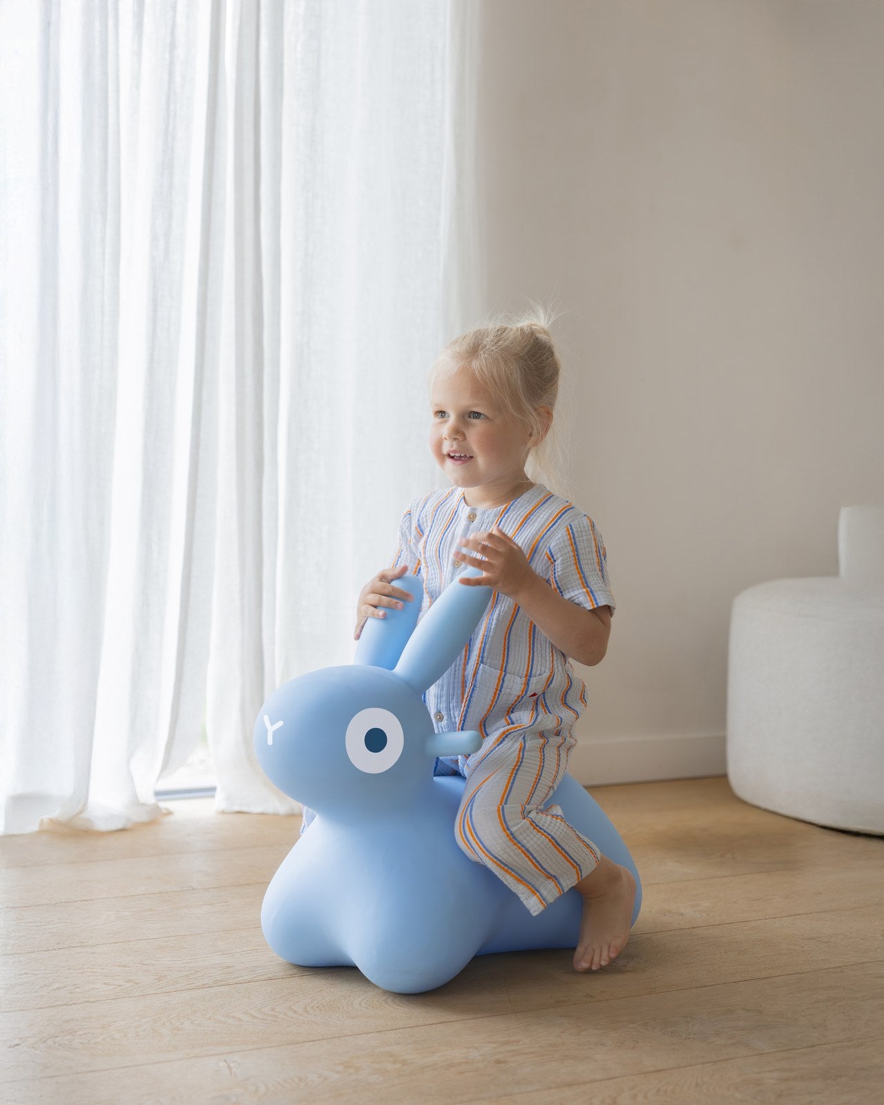 Quut - Hoppi Bunny Blue - 175261 Hoppi bunny Blue 1
