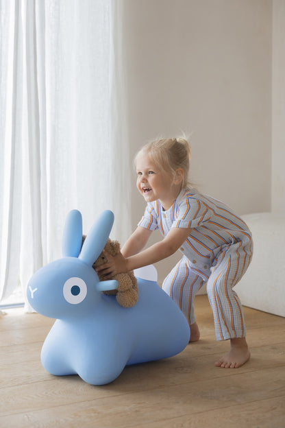 Quut - Hoppi Bunny Blue - 175261 Hoppi bunny Blue 2