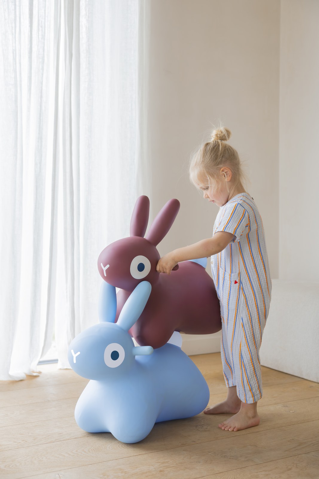 Quut - Hoppi Bunny Blue - 175261 Hoppi bunny Blue 3