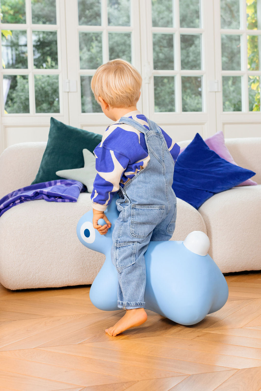 Quut - Hoppi Bunny Blue - 175261 Hoppi bunny Blue 8