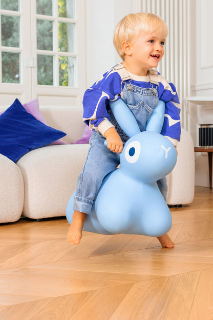 Quut - Hoppi Bunny Blue - 175261 Hoppi bunny Blue 9