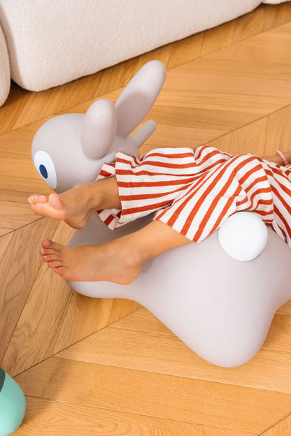 Quut - Hoppi Bunny warm grey - 175285 - Hoppi Bunny grey 3