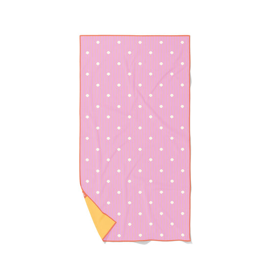 Quut - Playtowel L Doll house - 175490 PlayTowel L (180 x 100cm) Doll house-FRONT
