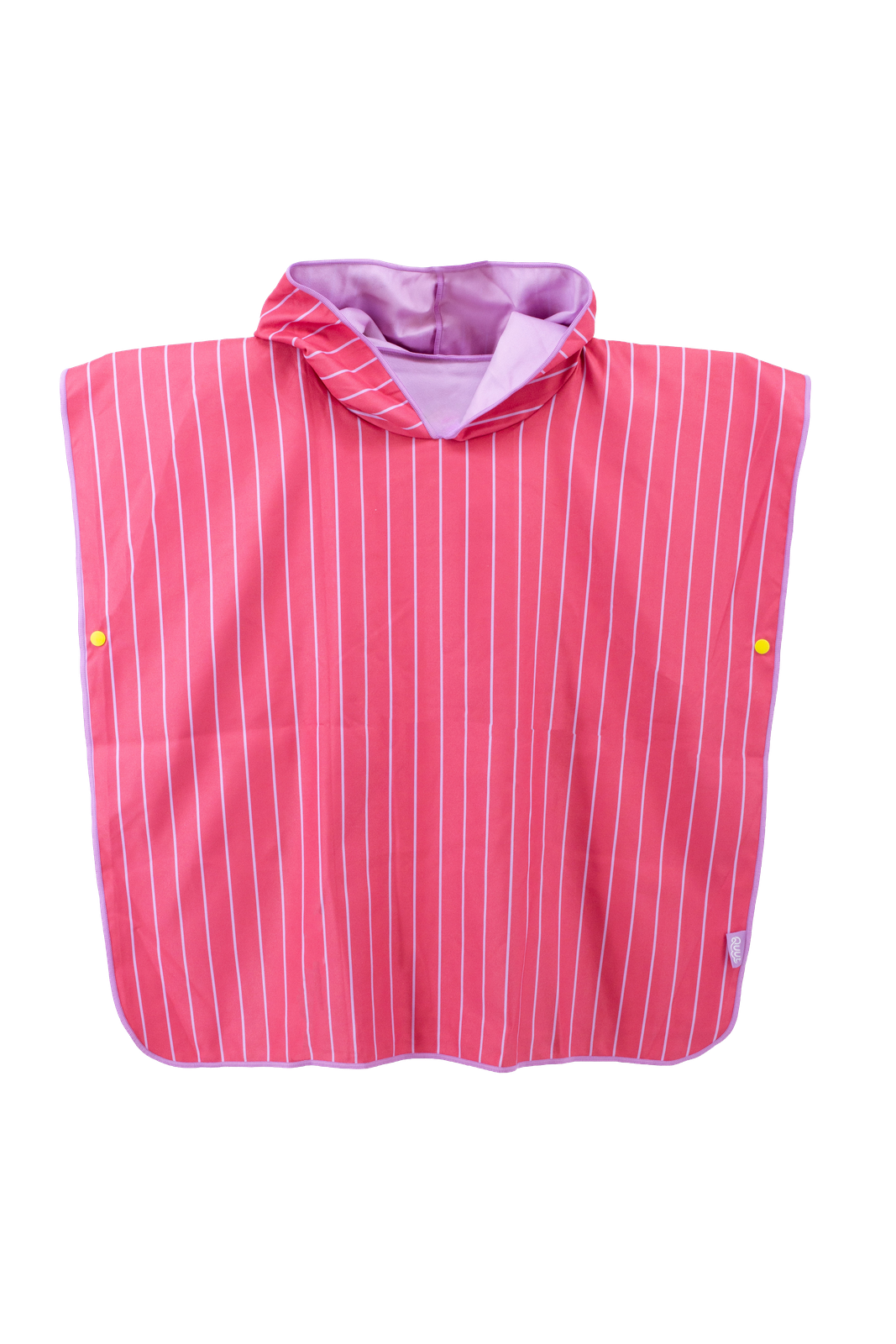 Quut - Poncho Burgundy - 175612 Poncho Burgundy 1