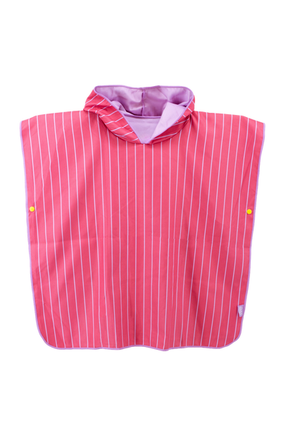 Quut - Poncho Burgundy - 175612 Poncho Burgundy 1