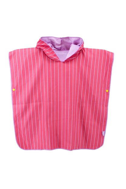 Quut - Poncho Burgundy - 175612 Poncho Burgundy 1