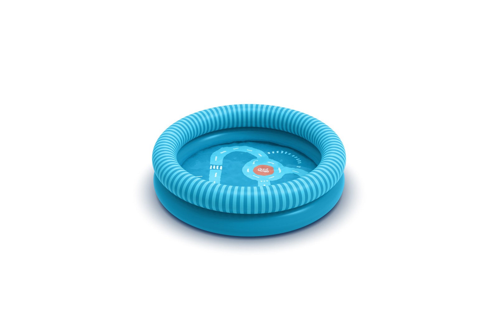 Quut - Dippy Ocean road Small - 175735 Dippy 80cm Ocean road 1