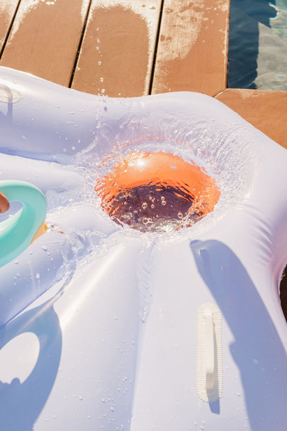 Quut - Inflatable Seashell Float - 175773 Seashell Float 4