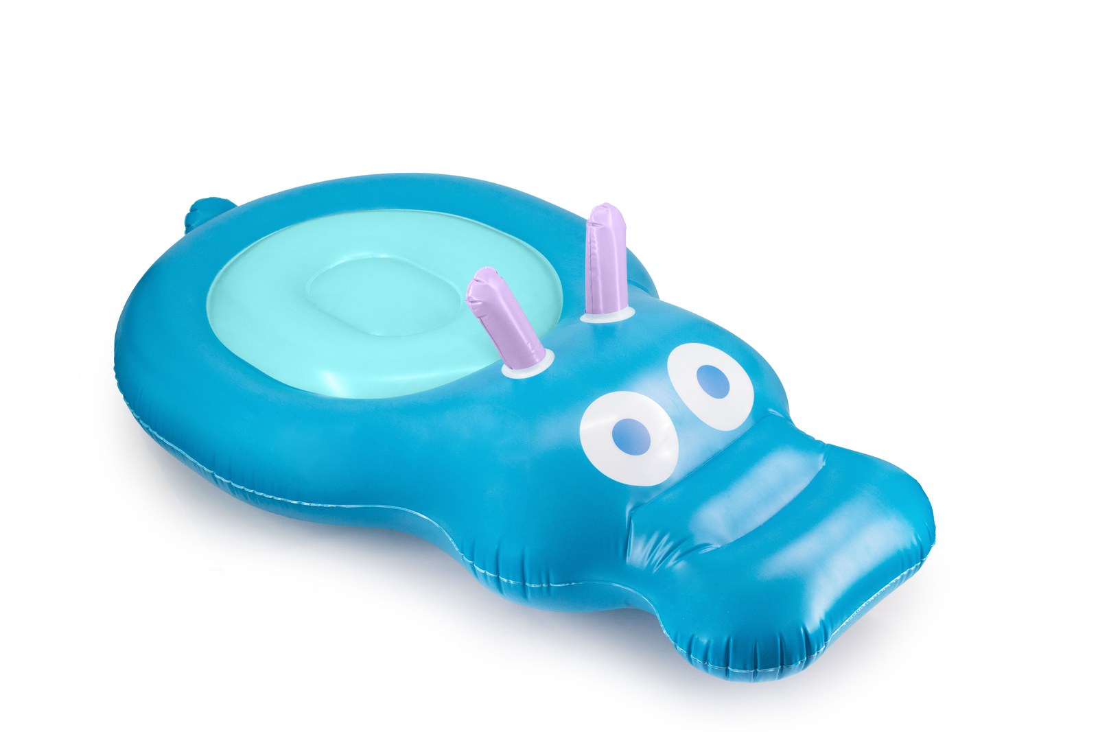 Quut - Inflatable Hippo Float - 175803 Hippo FLoat 1