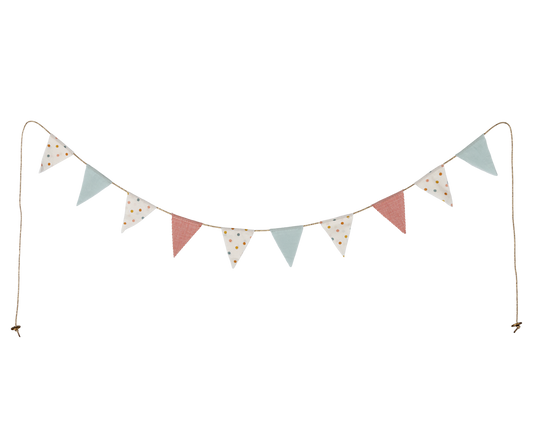 Maileg - Girlande, Mini Bild 1