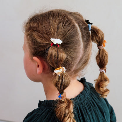 Mimi & Lula - Haargummis Mini Fun Farm - 192073-38 FUN FARM MINI HAIR TIES 2