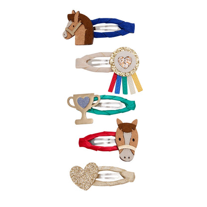 Mimi & Lula - Haarspangen Mini Show Pony - 192080-38 SHOW PONY MINI HAIR CLIPS