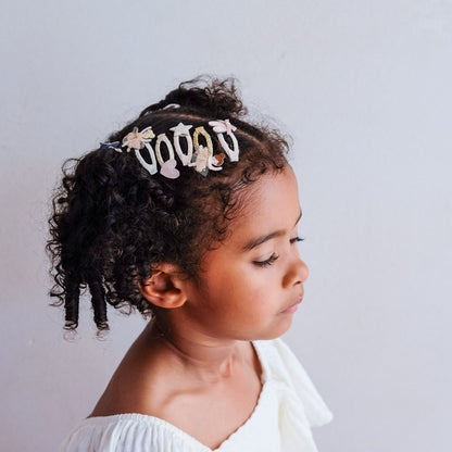 Mimi & Lula - Haarspangen Mini Ballerina - 192093-22 BALLERINA MINI HAIR CLIPS 3