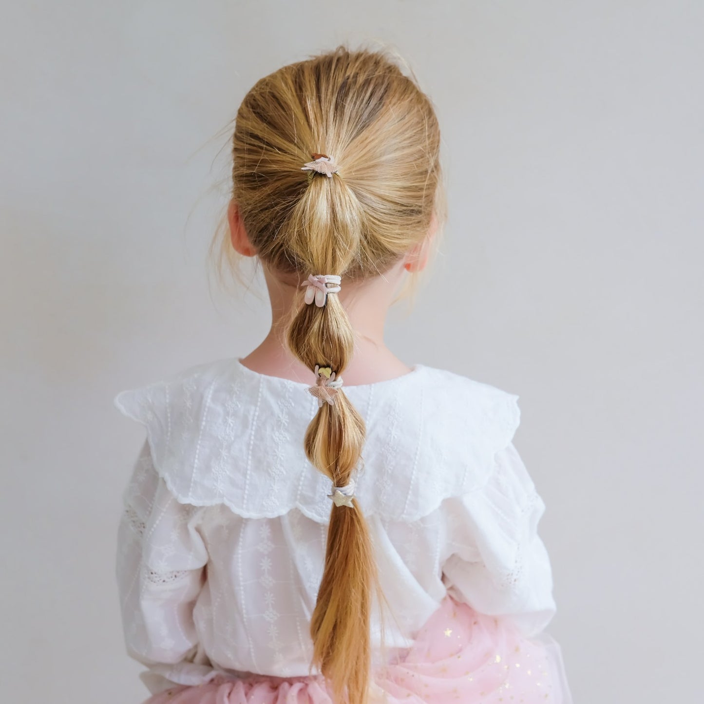 Mimi & Lula - Haargummis Mini Ballerina - 192094-22 BALLERINA MINI HAIR TIES 2