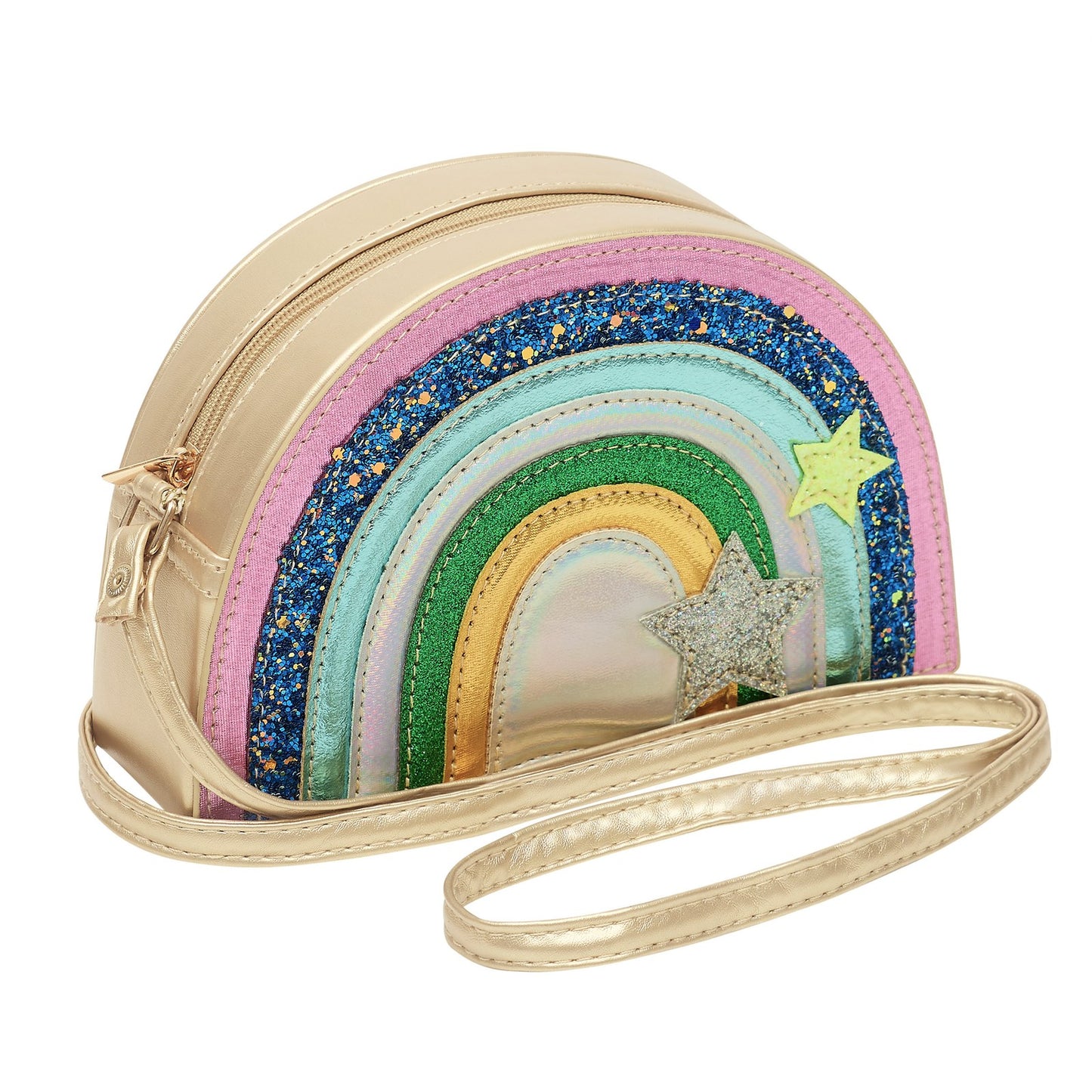 Mimi & Lula - Tasche Unicornland Regenbogen - 193003-23 UNICORNLAND RAINBOW BAG