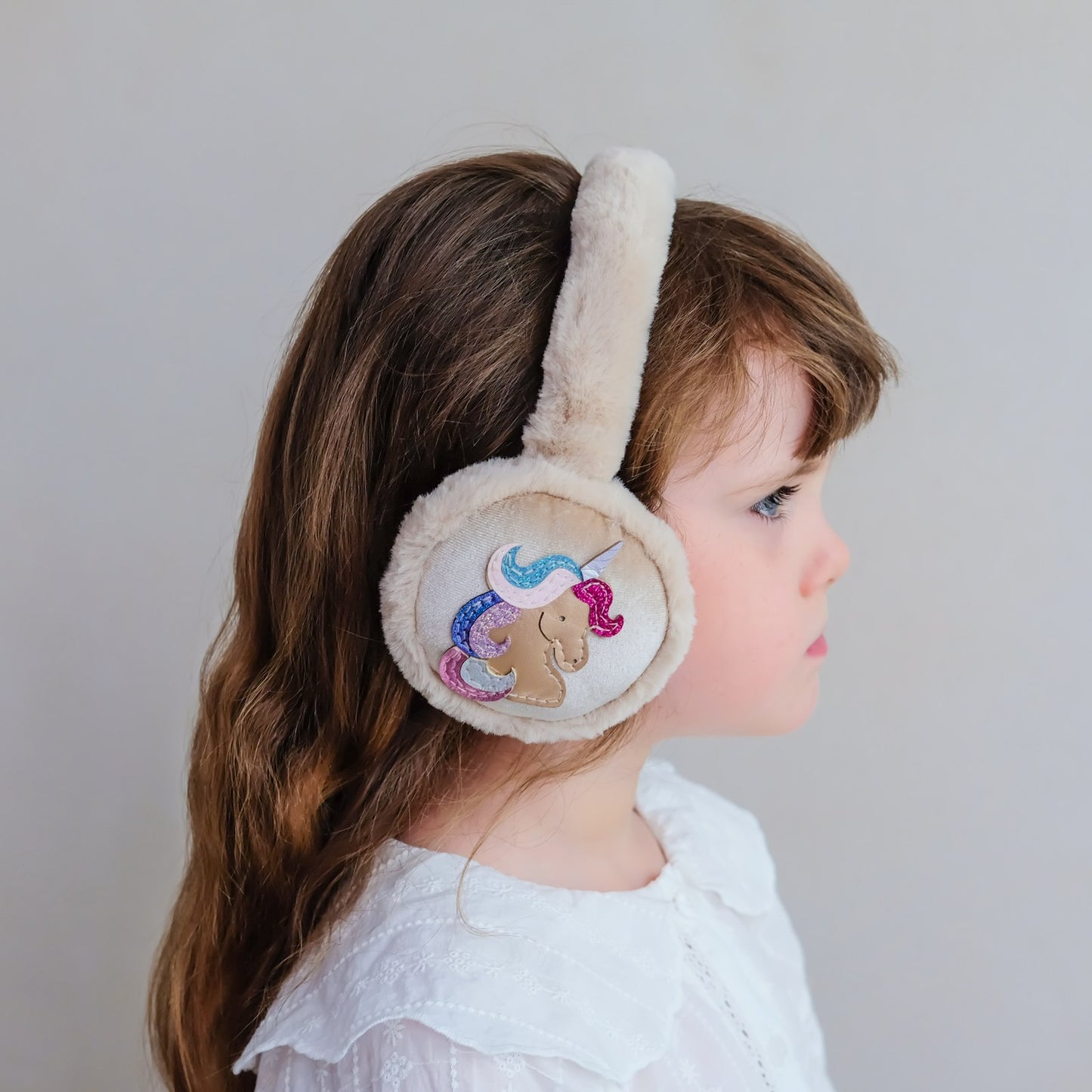 Mimi & Lula - Ohrenwärmer Magisches Einhorn - 199002-23 MAGICAL UNICORN EARMUFFS 1