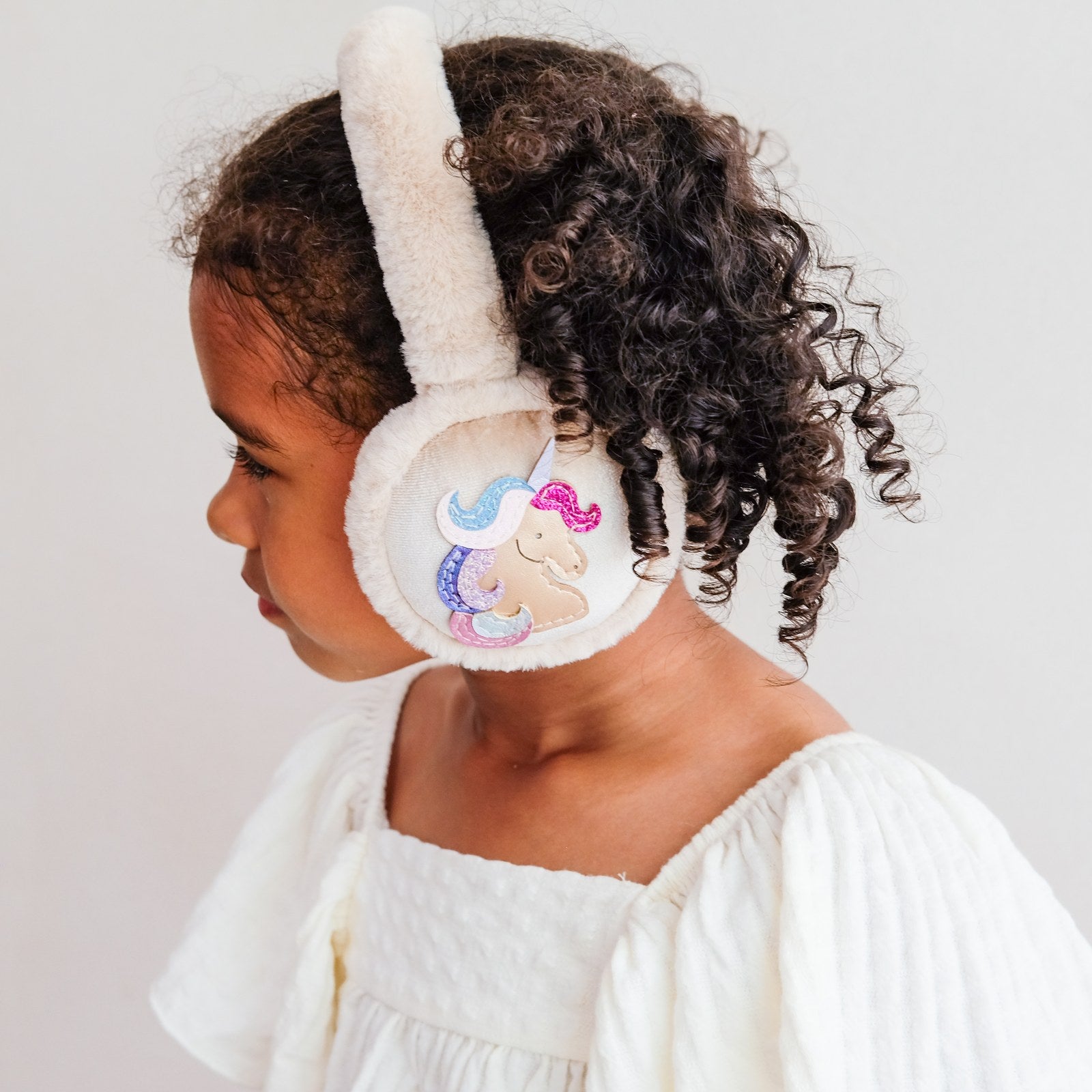 Mimi & Lula - Ohrenwärmer Magisches Einhorn - 199002-23 MAGICAL UNICORN EARMUFFS 2