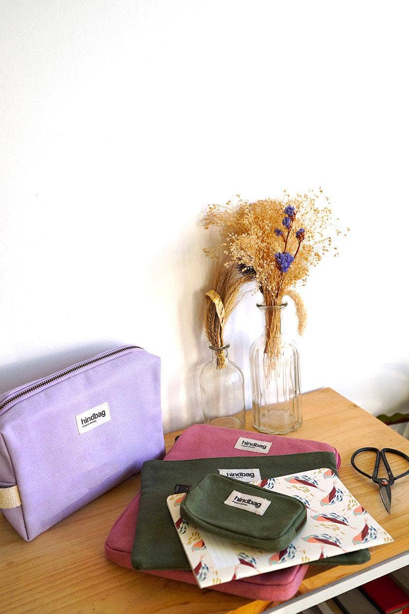 Hindbag - Geldbörse Lili Olive