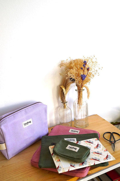 Hindbag - Geldbörse Lili Olive