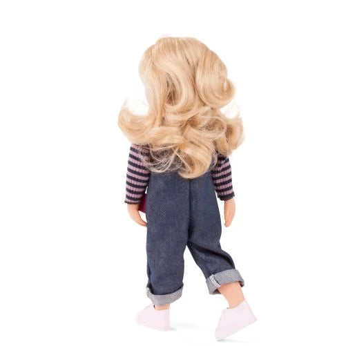 Götz Happy Kidz Lotta Babypuppe 36 cm mit weichem Vinyl und beweglichen Gliedern
