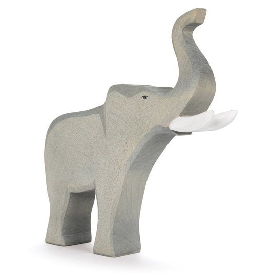 Ostheimer - Elefant trompetend