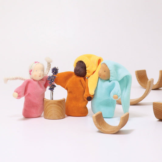 GRIMM´S Lavendelpüppchen Aqua Bild 2