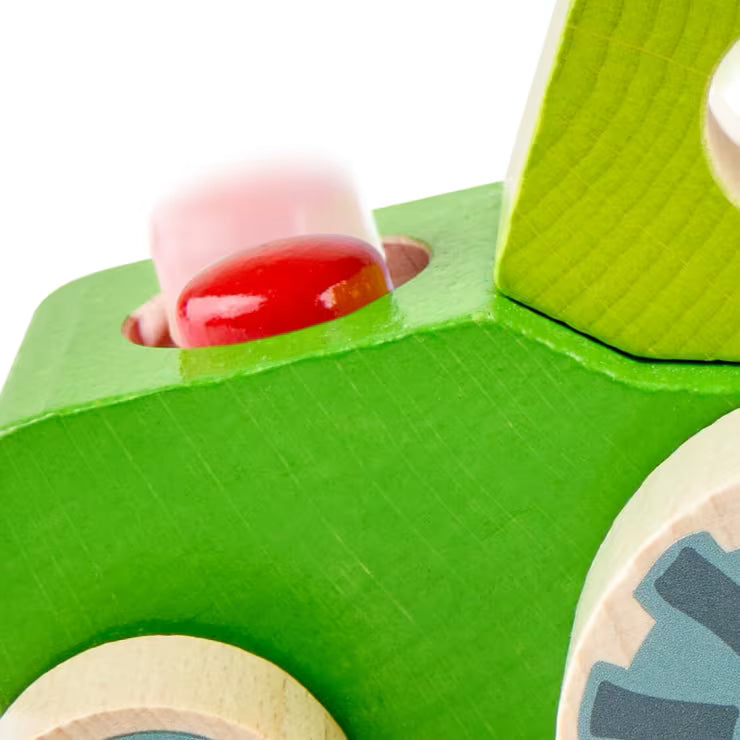Haba - Entdeckerfahrzeug Traktor