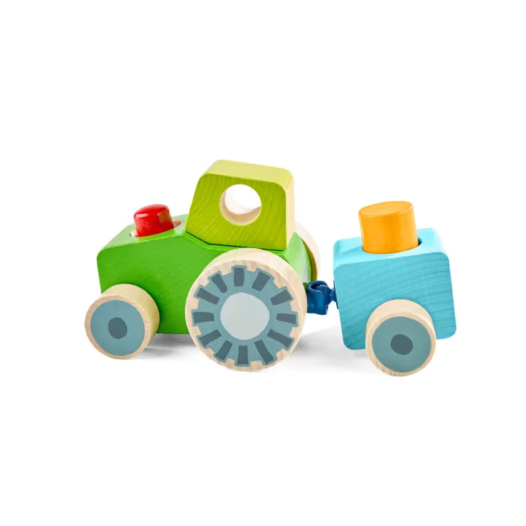 Haba - Entdeckerfahrzeug Traktor